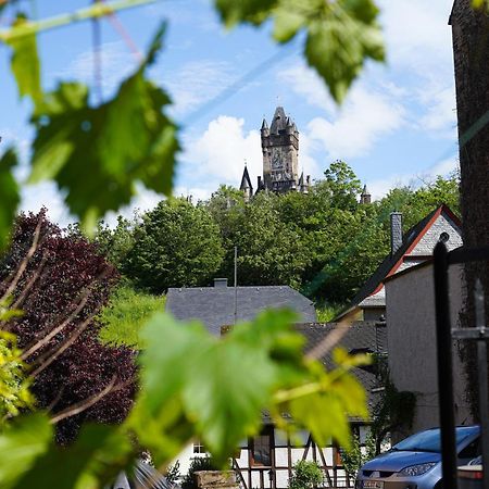 Haus Daniela Oberstadt Cochem Bagian luar foto